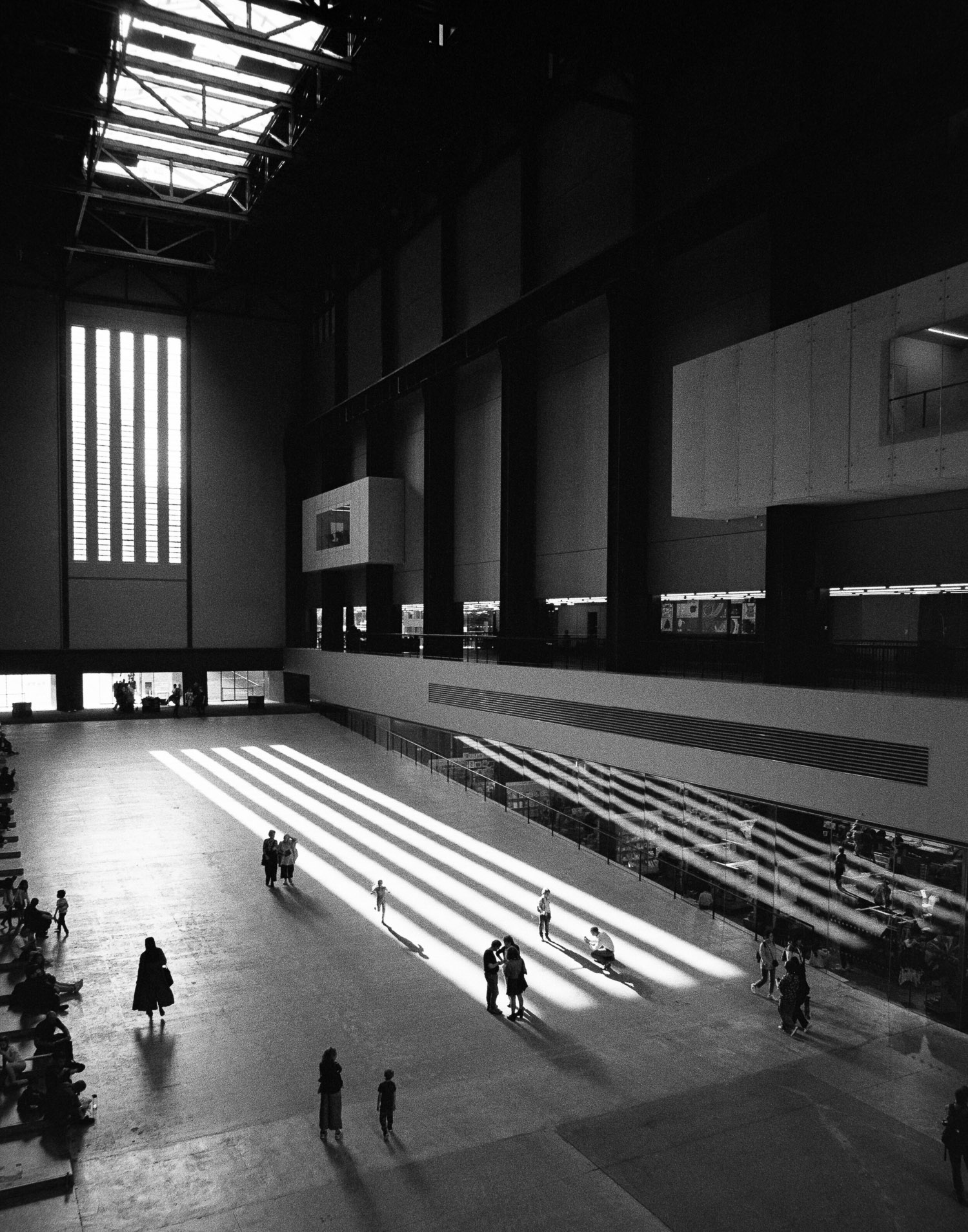 The Tate Museum in London